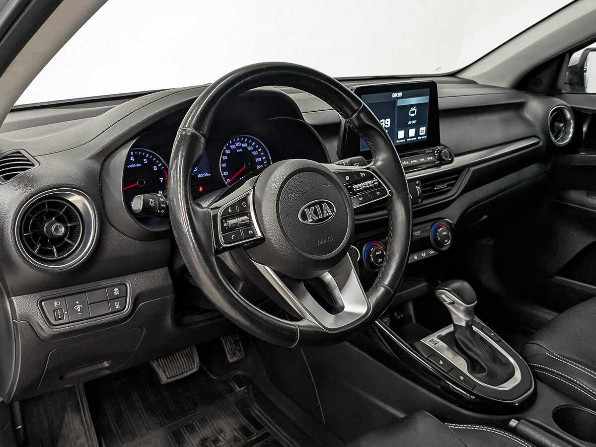 Kia Cerato б/у, 2021, Автоматическая. Фото: #14