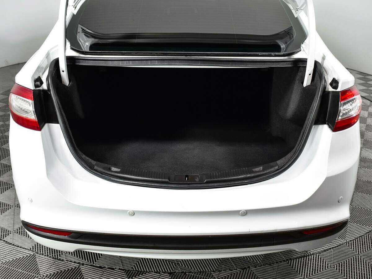 Ford Mondeo б/у, 2018, Автоматическая. Фото: #13