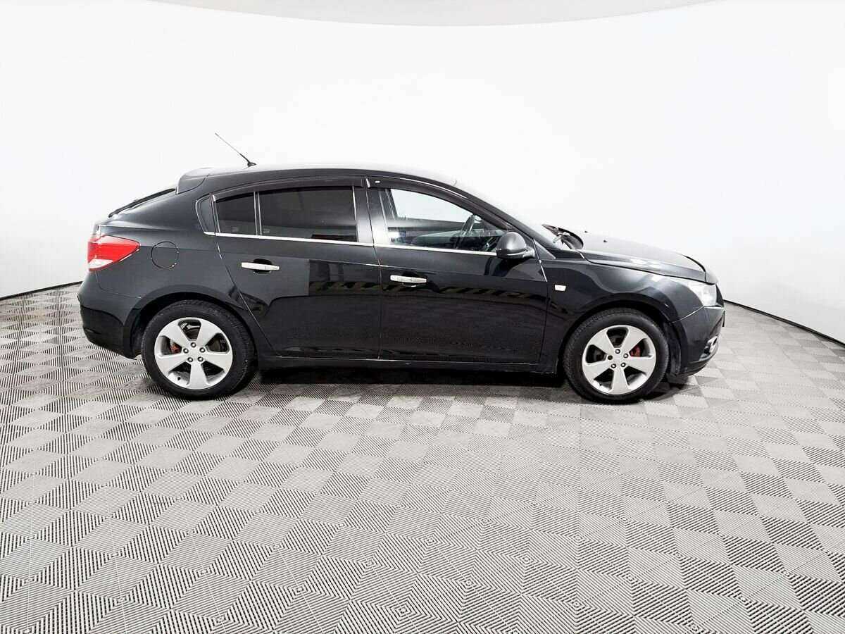 Chevrolet Cruze б/у, 2012, Автоматическая. Фото: #3