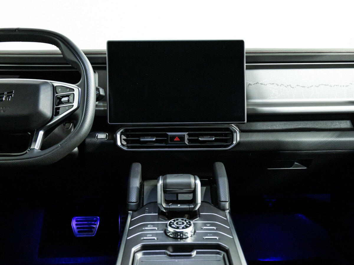 Jetour T2 б/у, 2024, Роботизированная. Фото: #16