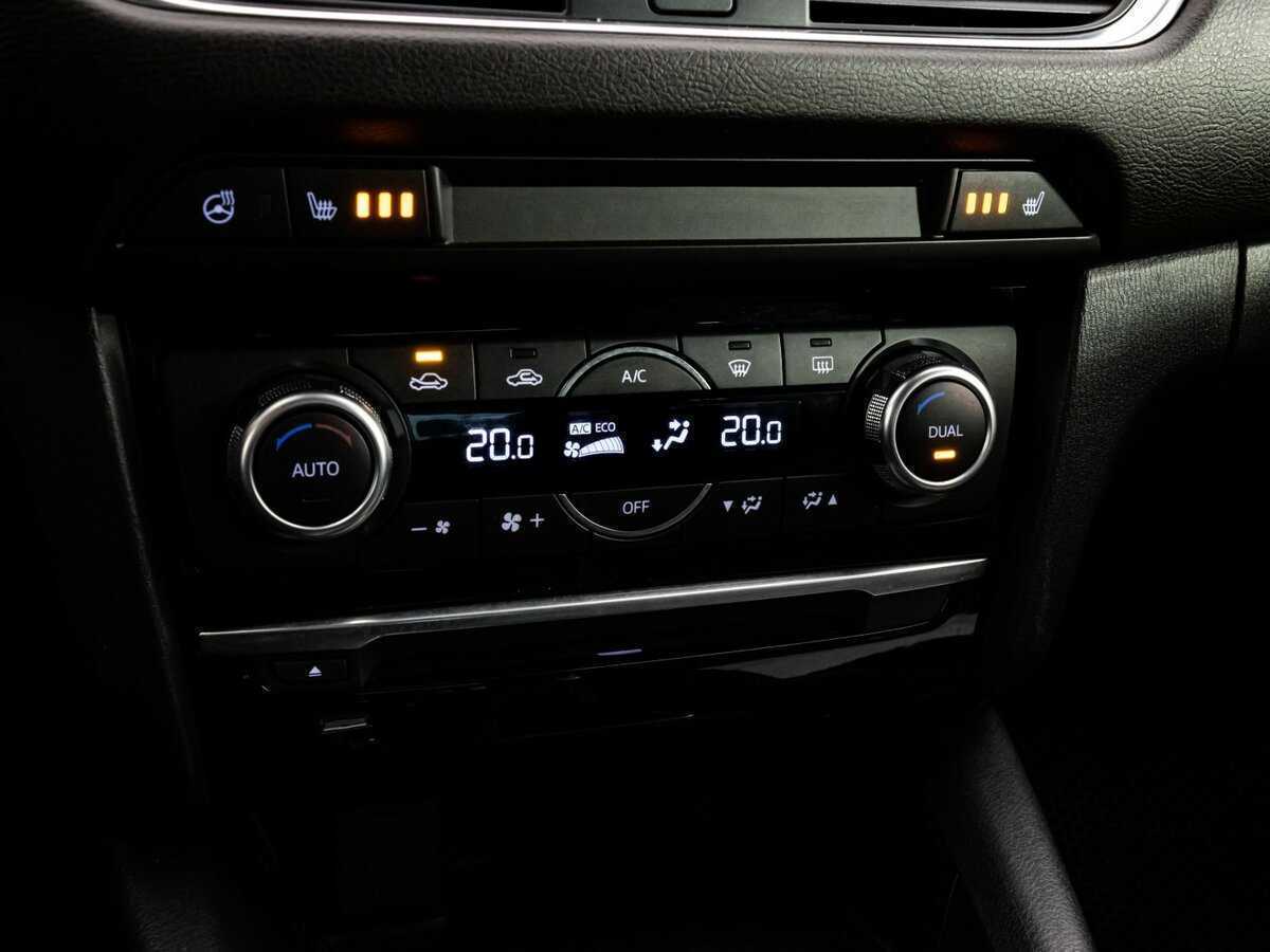 Mazda 6 б/у, 2017, Автоматическая. Фото: #17