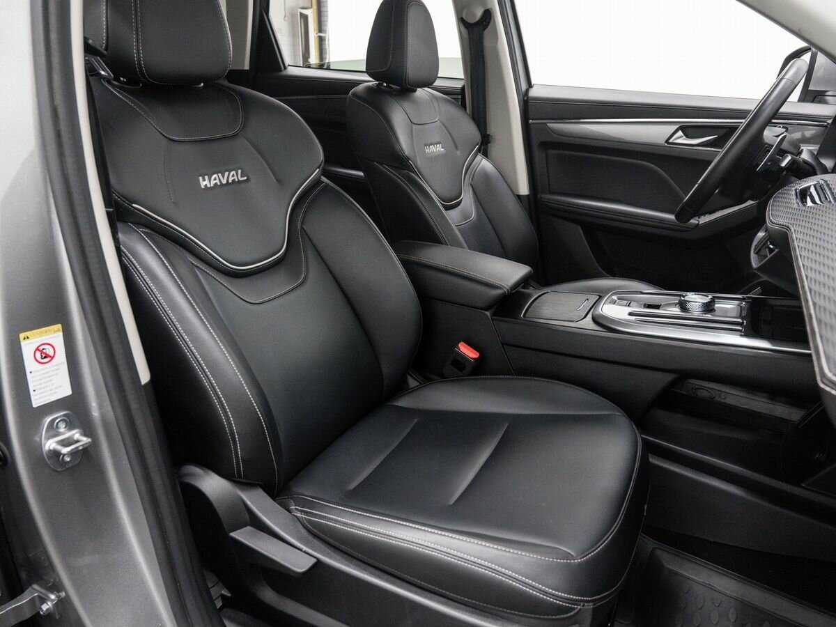 Haval Jolion б/у, 2021, Роботизированная. Фото: #8