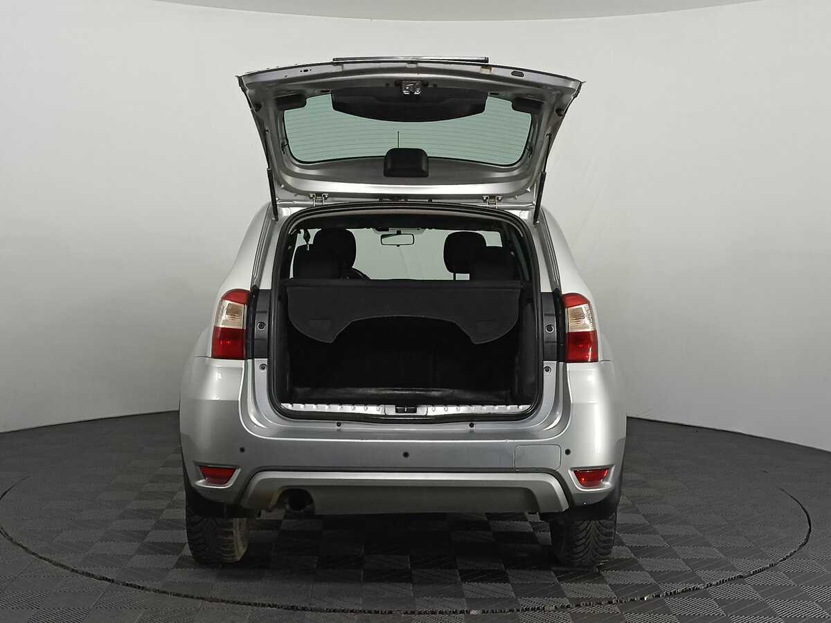 Nissan Terrano б/у, 2015, Автоматическая. Фото: #7