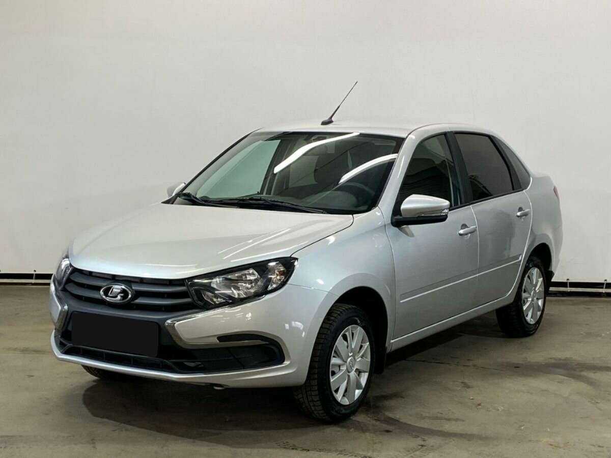 Lada (ВАЗ) Granta б/у, 2023, Механическая. Посмотреть фото