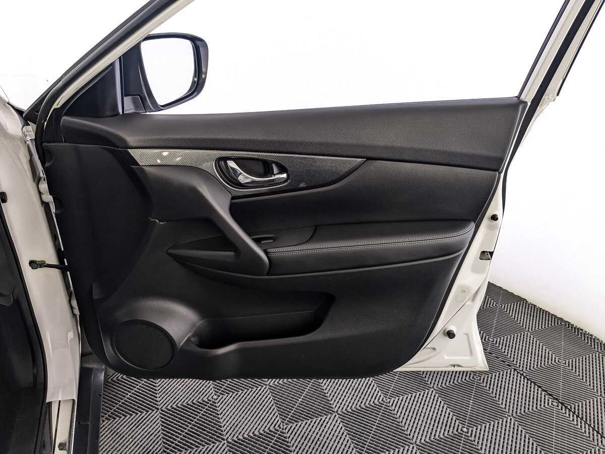 Nissan X-Trail б/у, 2018, Вариатор. Фото: #19