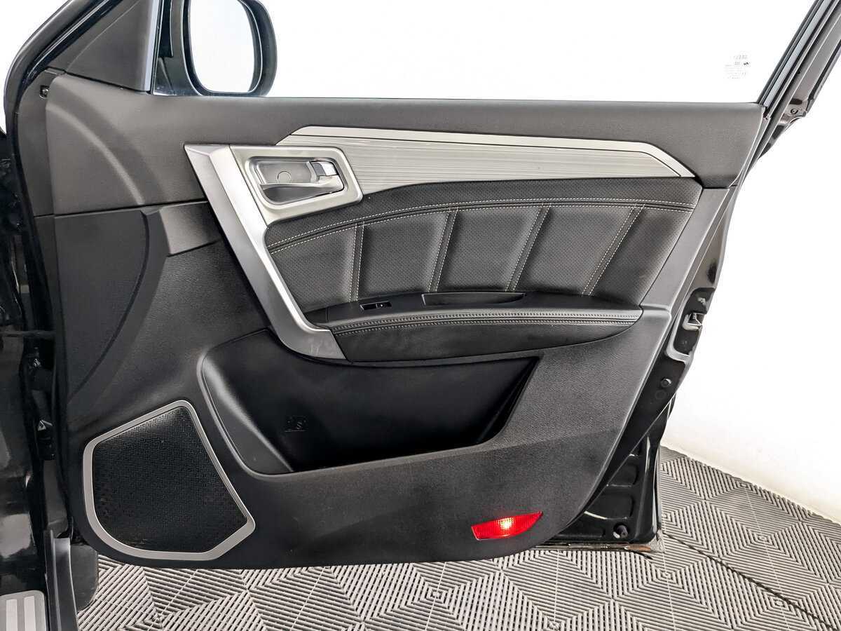 Geely Emgrand X7 б/у, 2018, Автоматическая. Фото: #23