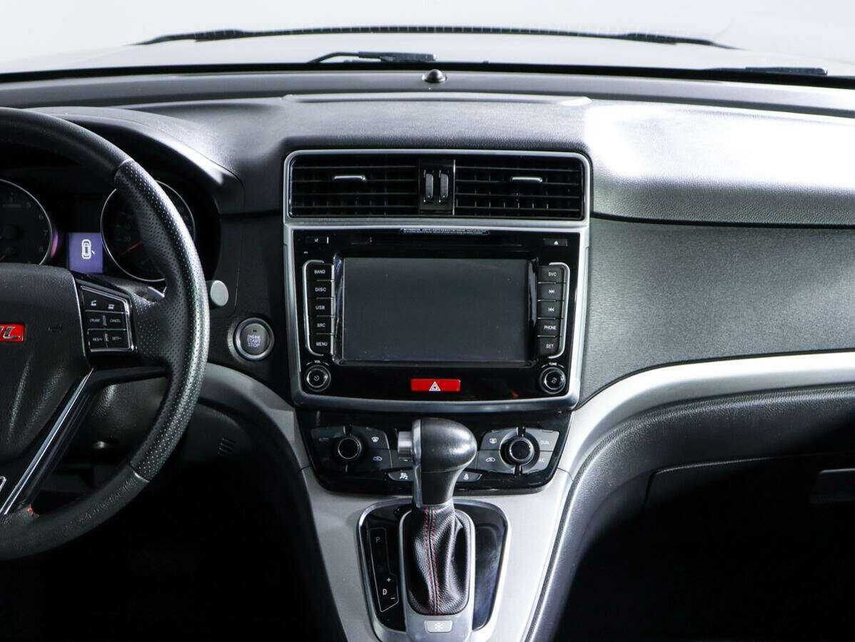 Haval H6 б/у, 2017, Автоматическая. Фото: #9