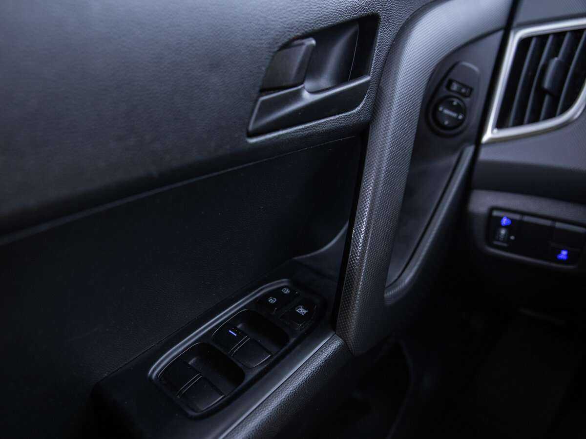 Hyundai Creta б/у, 2016, Автоматическая. Фото: #15