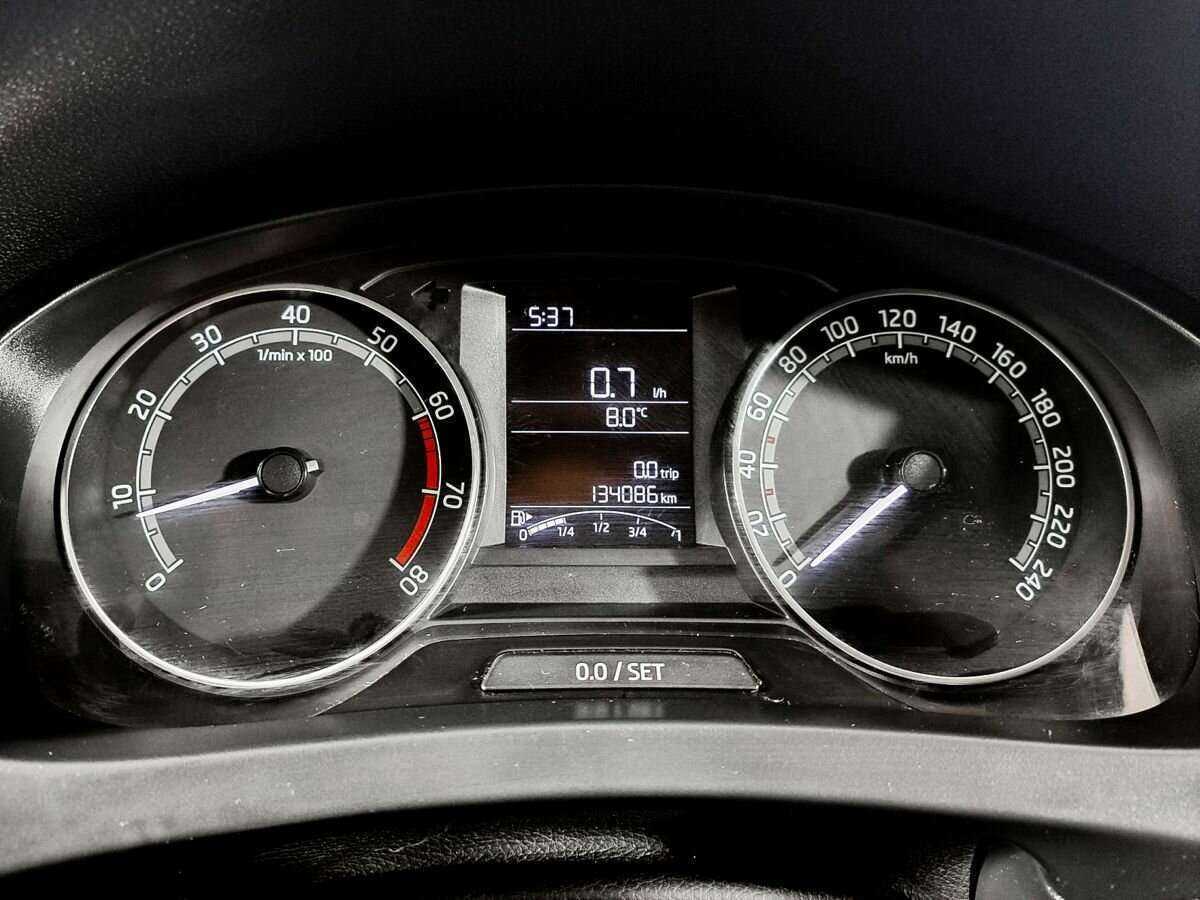 Skoda Rapid б/у, 2019, Механическая. Фото: #8