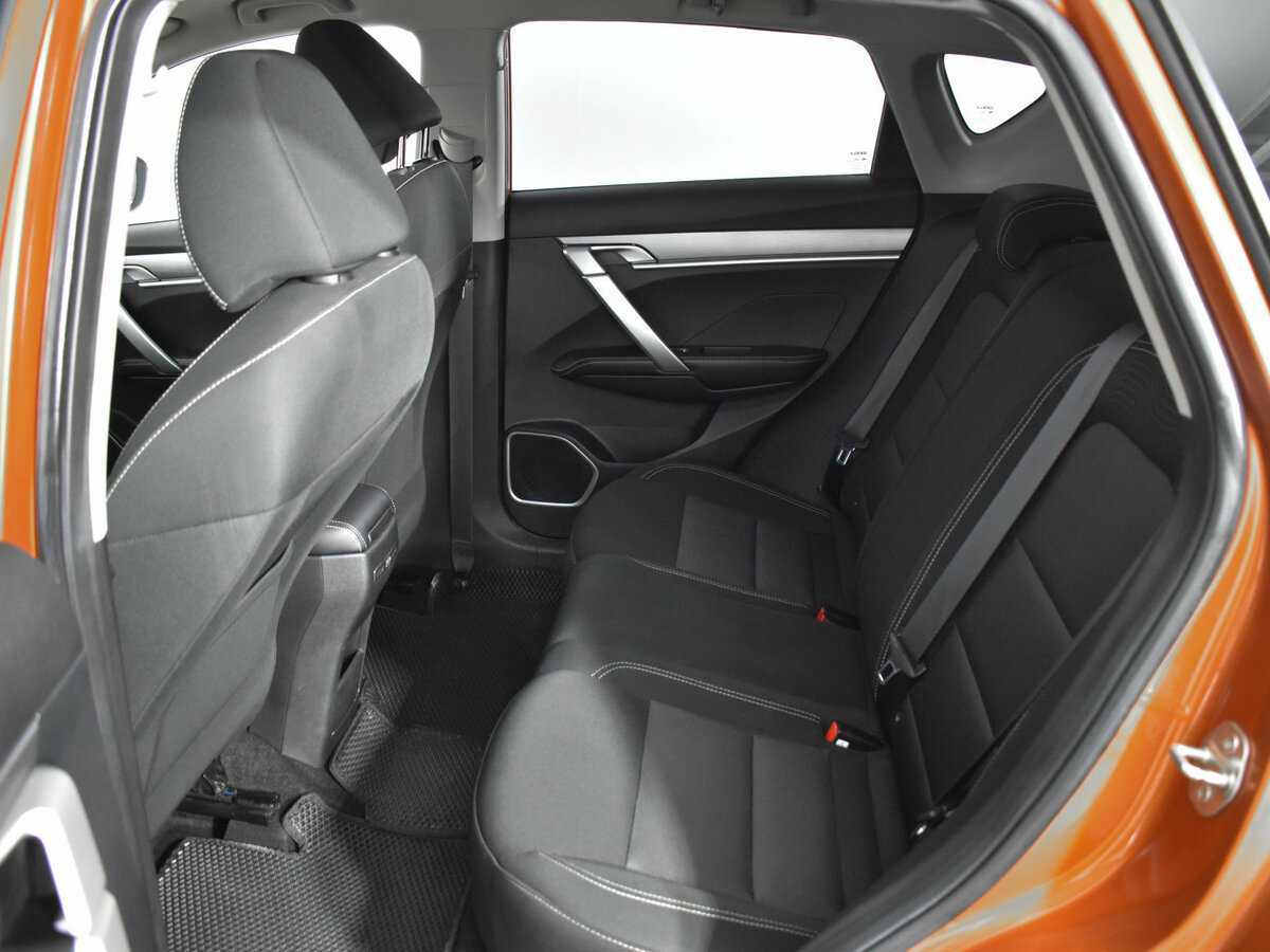 Geely Coolray б/у, 2020, Роботизированная. Фото: #10