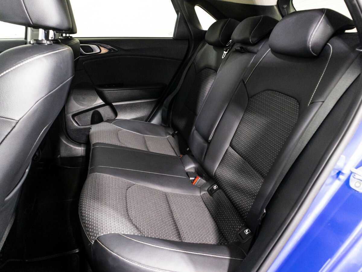 Kia Ceed б/у, 2019, Роботизированная. Фото: #6