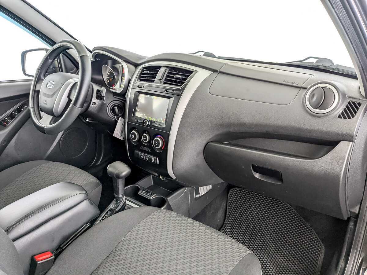 Datsun on-DO б/у, 2019, Автоматическая. Фото: #8