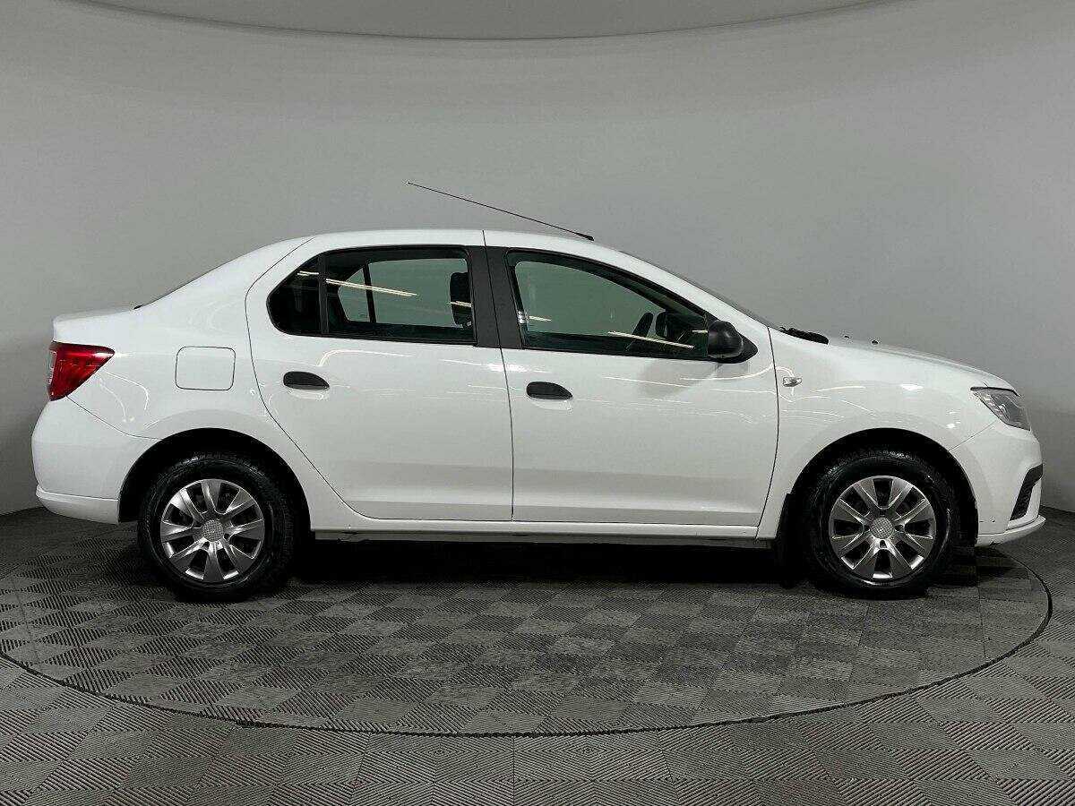 Renault Logan б/у, 2020, Автоматическая. Фото: #3