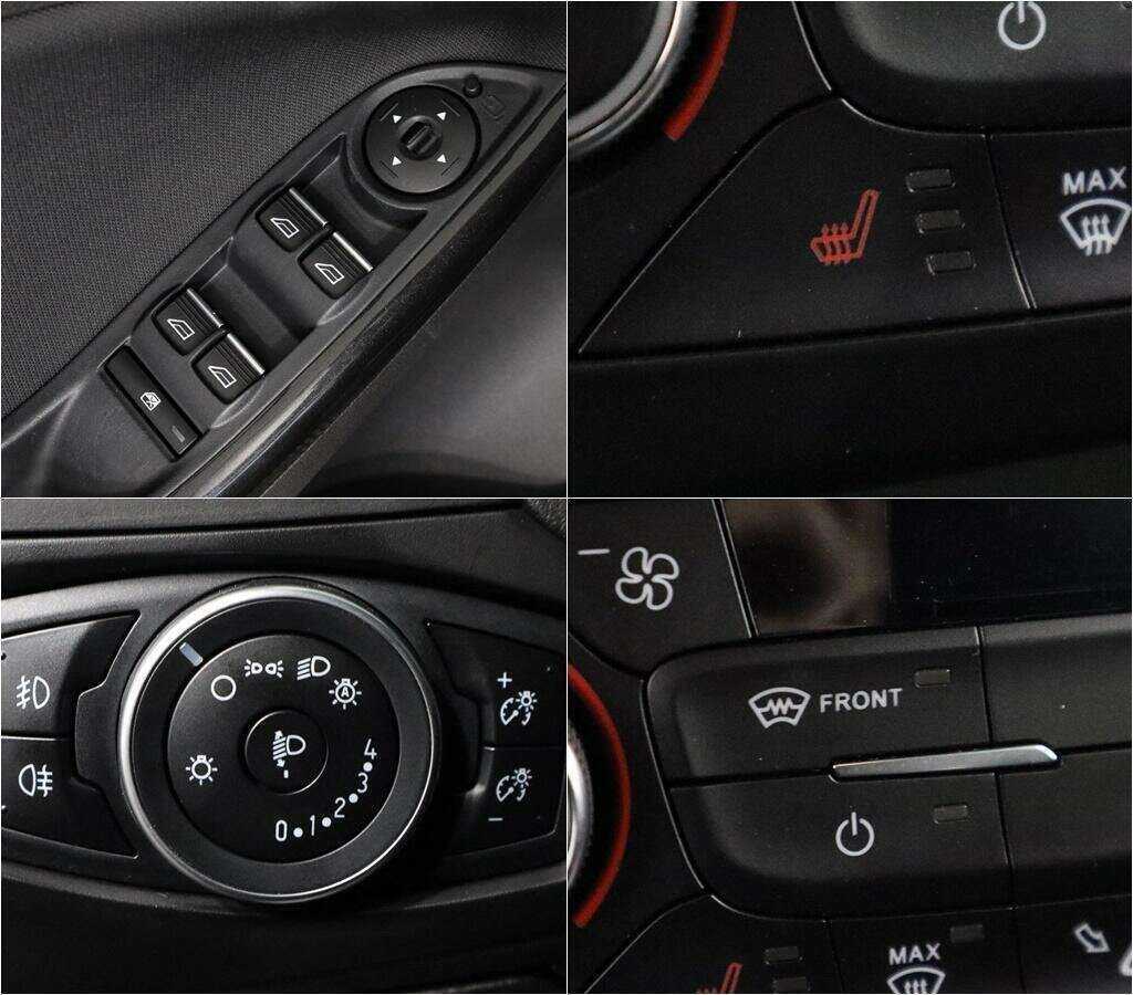 Ford Focus б/у, 2019, Роботизированная. Фото: #13