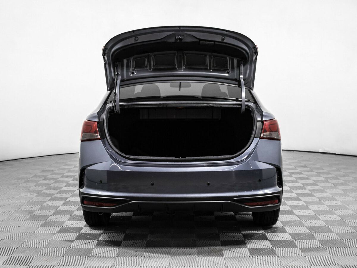 Hyundai Solaris б/у, 2021, Автоматическая. Фото: #13