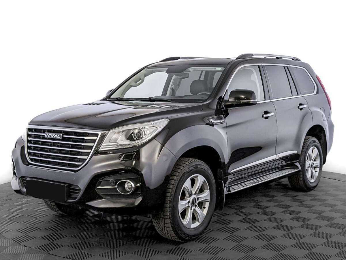 Haval H9 б/у, 2021, Автоматическая. Посмотреть фото