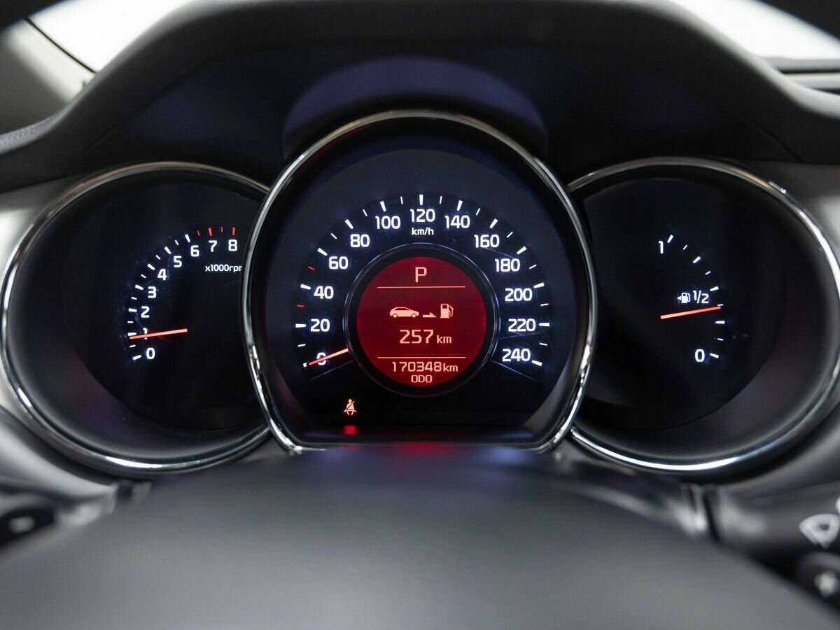 Kia Ceed б/у, 2012, Автоматическая. Фото: #11