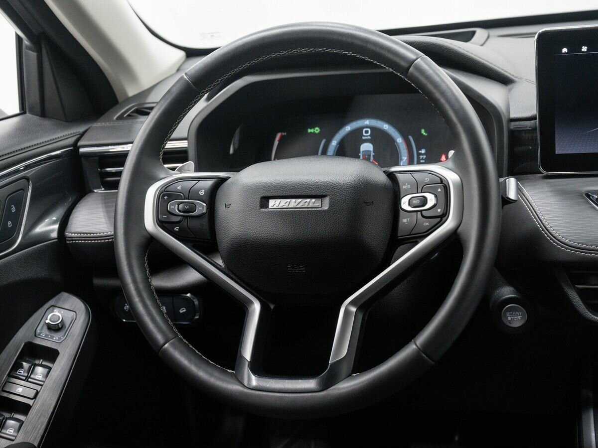 Haval Jolion б/у, 2021, Роботизированная. Фото: #12