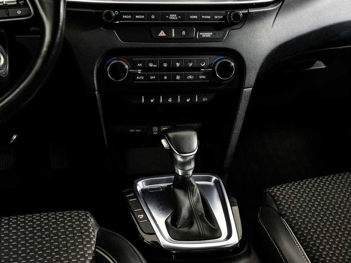 Kia Ceed б/у, 2018, Автоматическая. Фото: #13