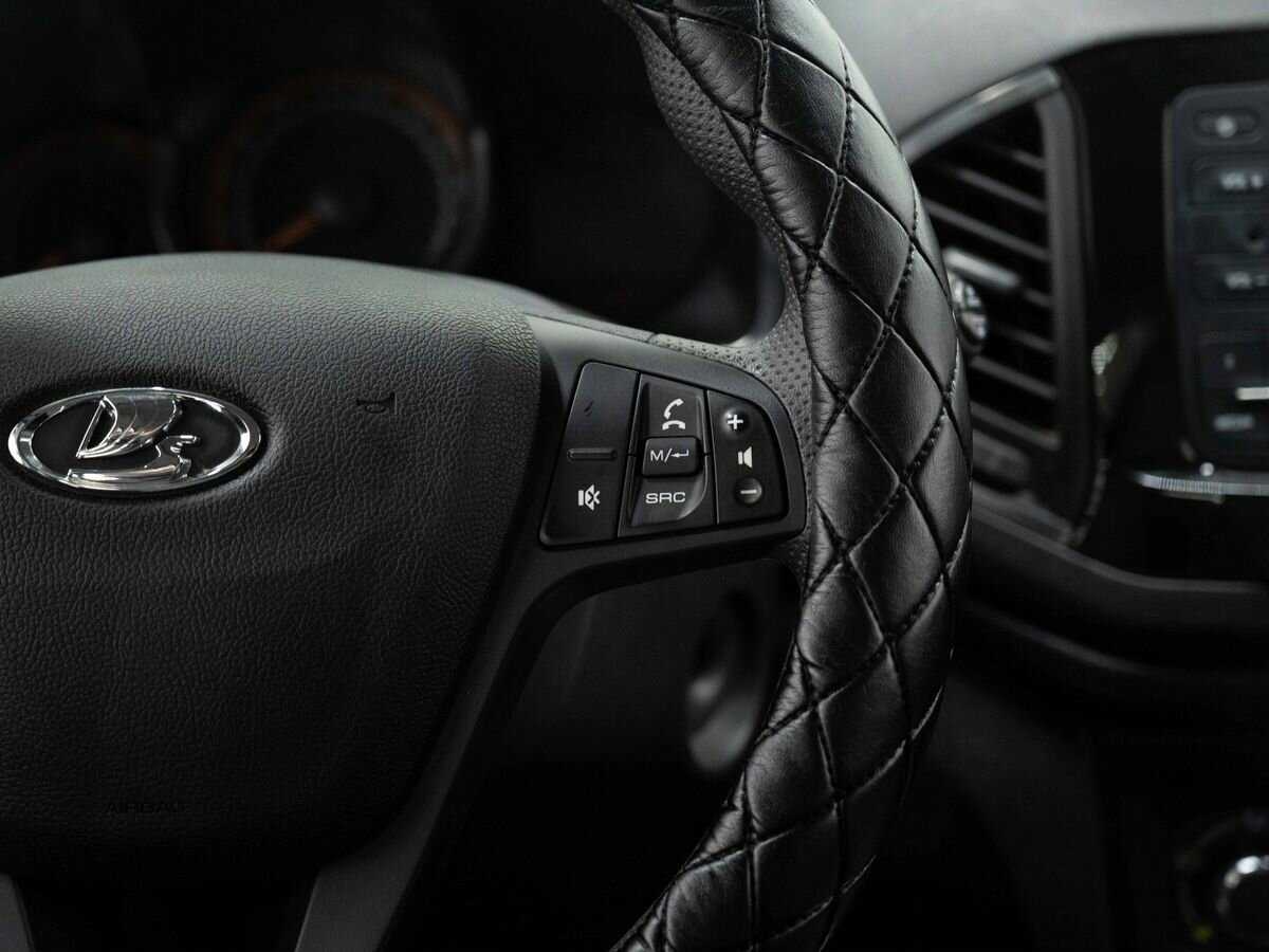 Lada (ВАЗ) XRAY б/у, 2019, Вариатор. Фото: #14