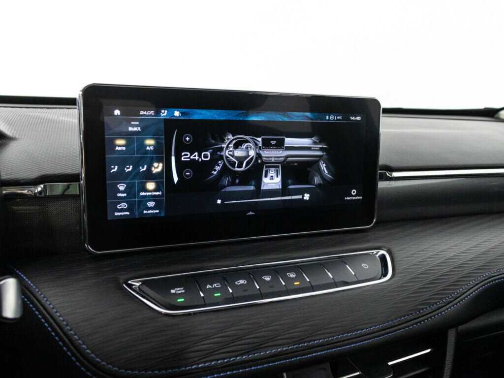 Haval Jolion б/у, 2022, Роботизированная. Фото: #15