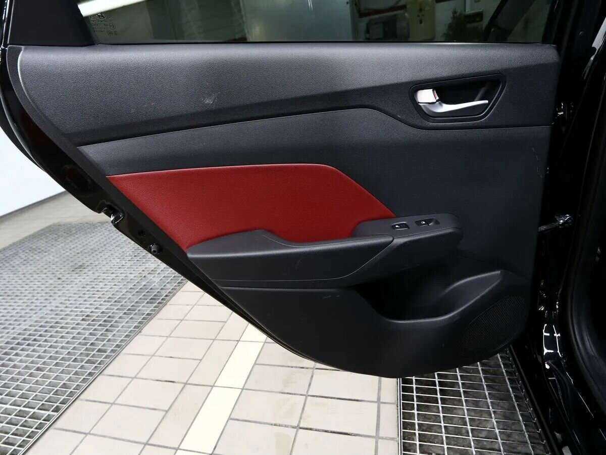 Hyundai Solaris б/у, 2021, Автоматическая. Фото: #10