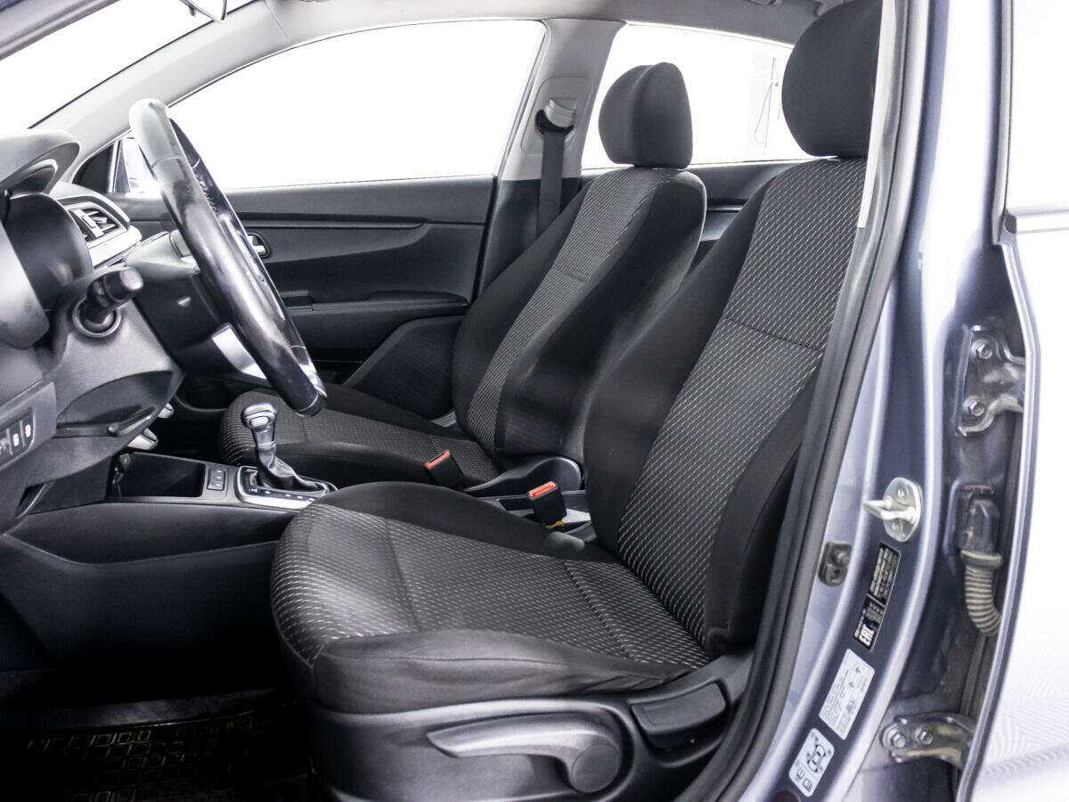 Kia Rio б/у, 2019, Автоматическая. Фото: #19