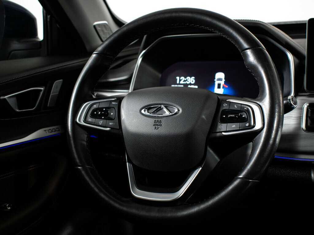 Chery Tiggo 8 Pro б/у, 2021, Роботизированная. Фото: #13