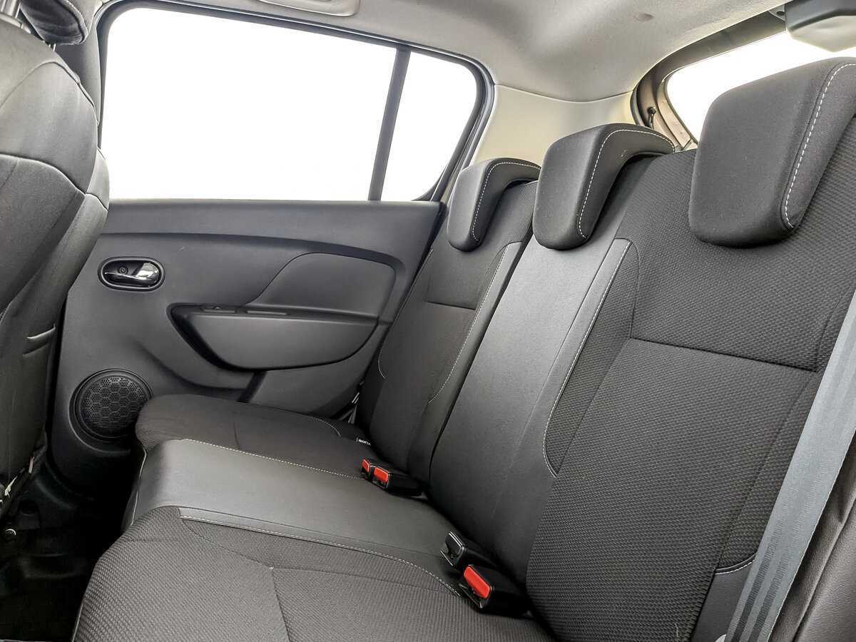 Renault Sandero б/у, 2021, Автоматическая. Фото: #9