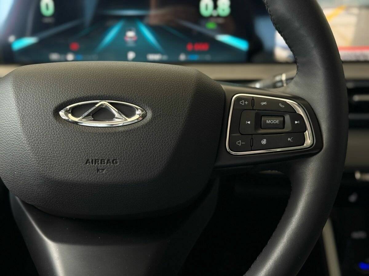 Chery Tiggo 7 Pro Max б/у, 2022, Вариатор. Фото: #29