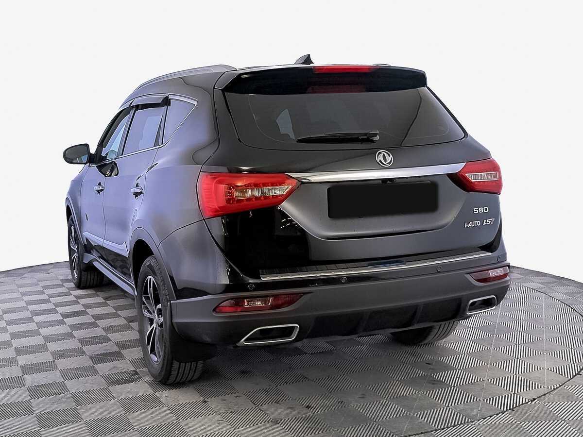 Dongfeng 580 б/у, 2023, Вариатор. Фото: #6