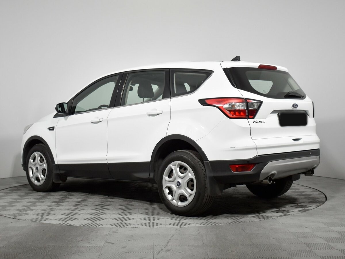 Ford Kuga б/у, 2019, Автоматическая. Фото: #5