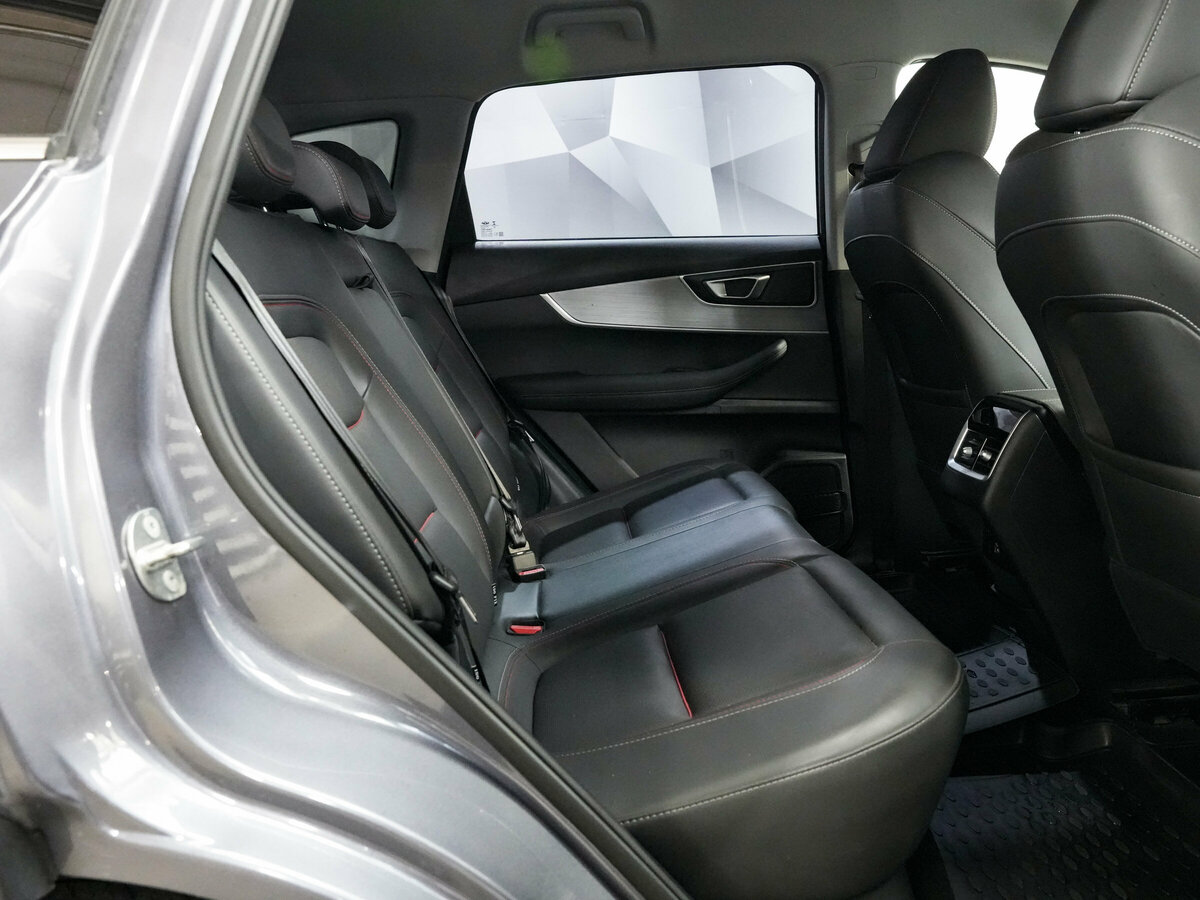 Chery Tiggo 7 Pro б/у, 2022, Вариатор. Фото: #13