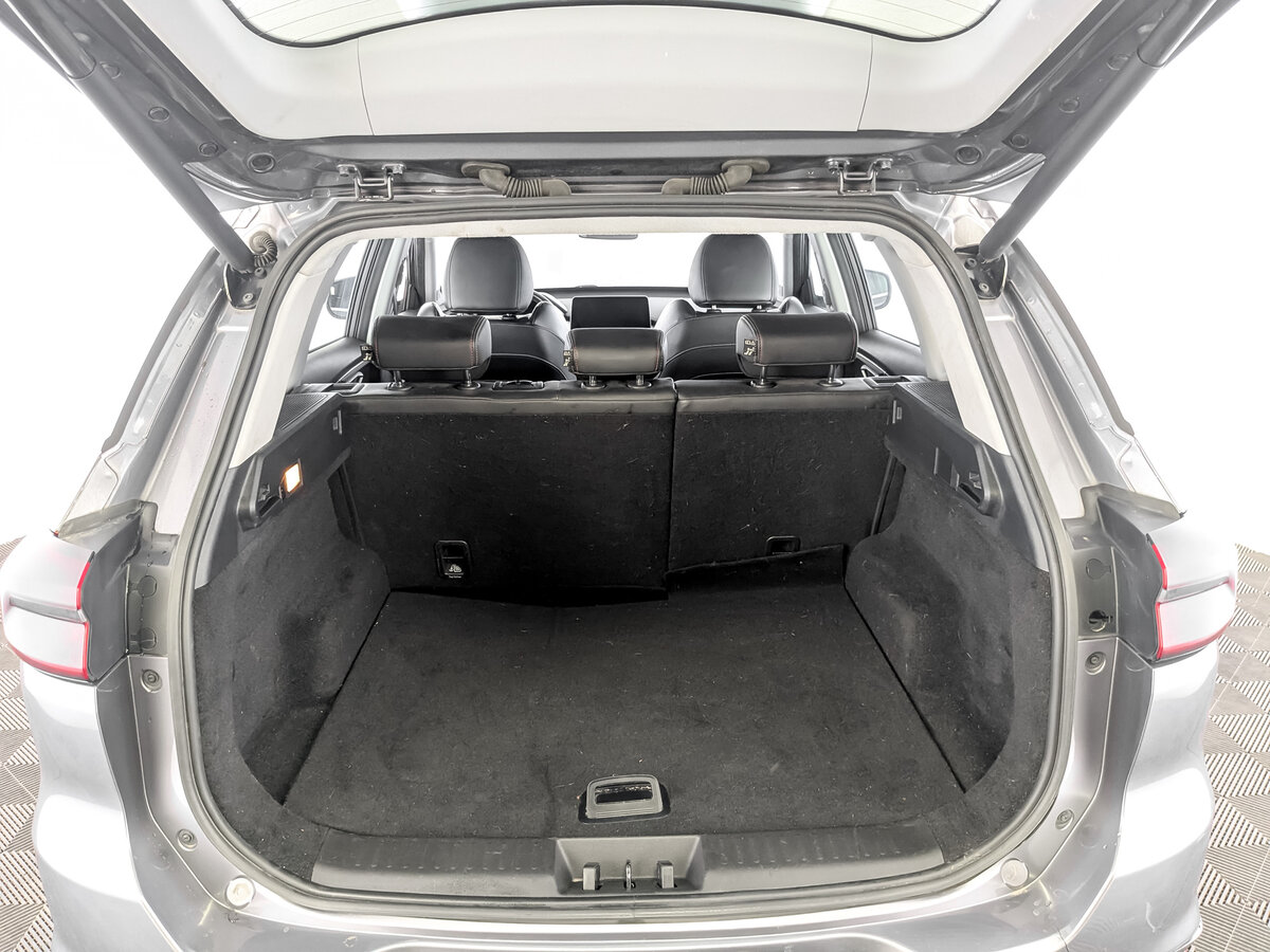 Chery Tiggo 7 Pro б/у, 2022, Вариатор. Фото: #9