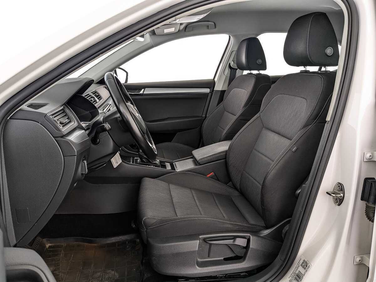 Skoda Superb б/у, 2017, Роботизированная. Фото: #14