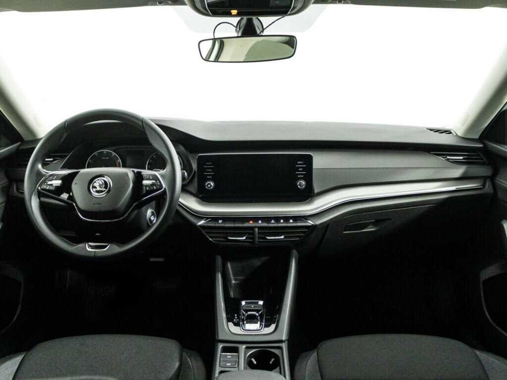 Skoda Octavia б/у, 2021, Автоматическая. Фото: #12