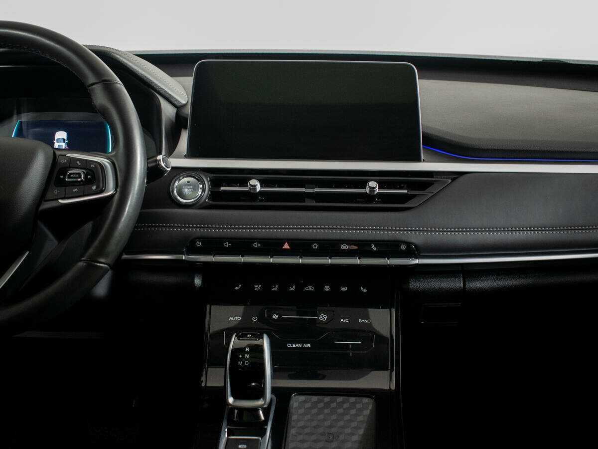 Chery Tiggo 7 б/у, 2020, Роботизированная. Фото: #8