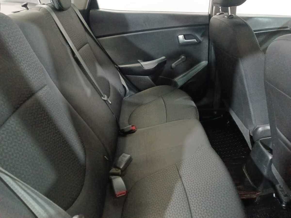 Kia Rio б/у, 2017, Механическая. Фото: #9