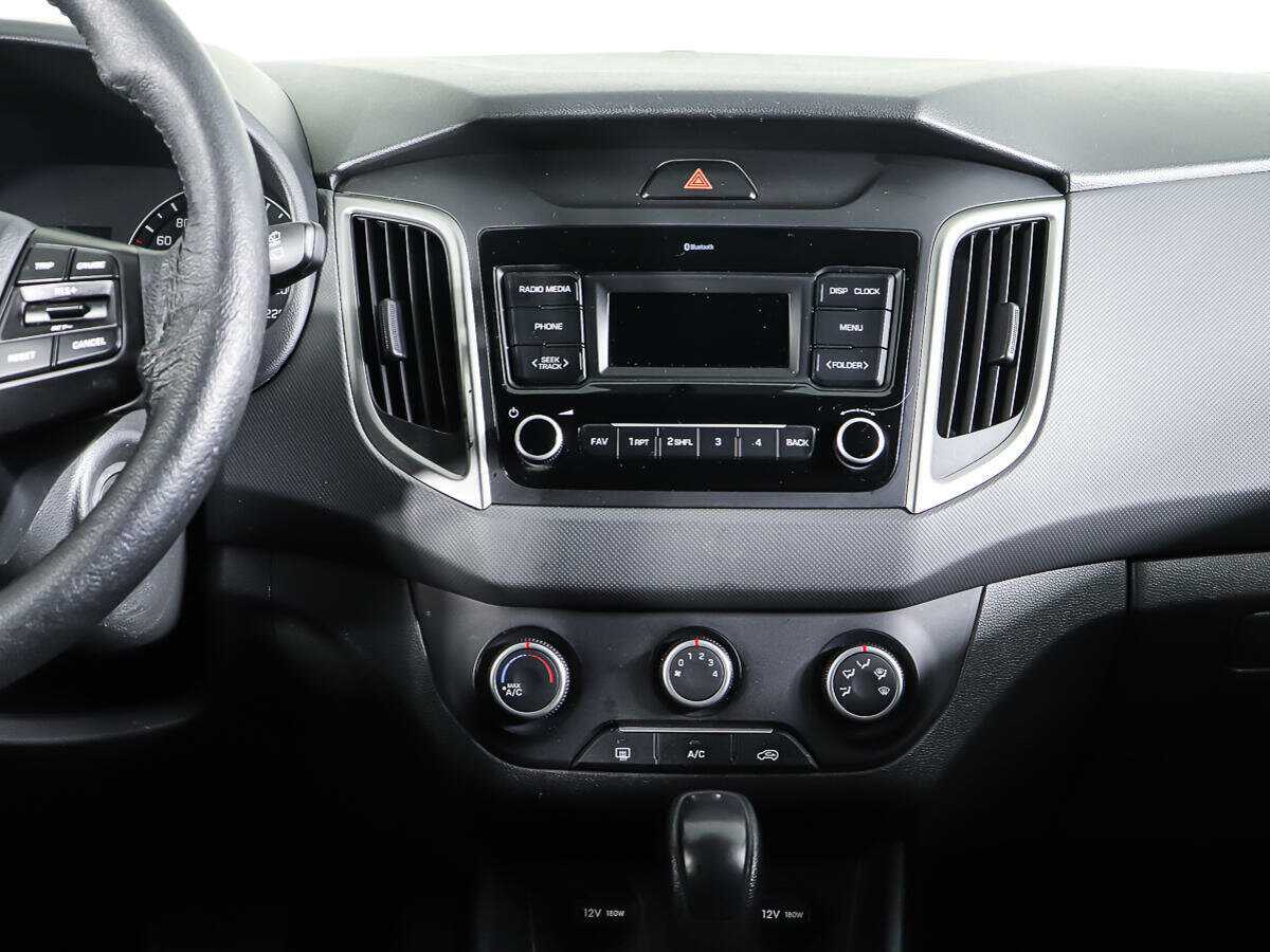 Hyundai Creta б/у, 2020, Автоматическая. Фото: #10