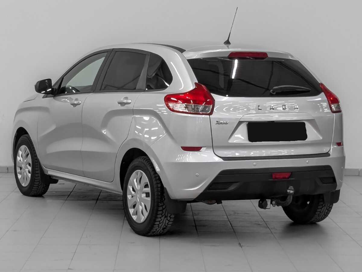 Lada (ВАЗ) XRAY б/у, 2019, Механическая. Фото: #6