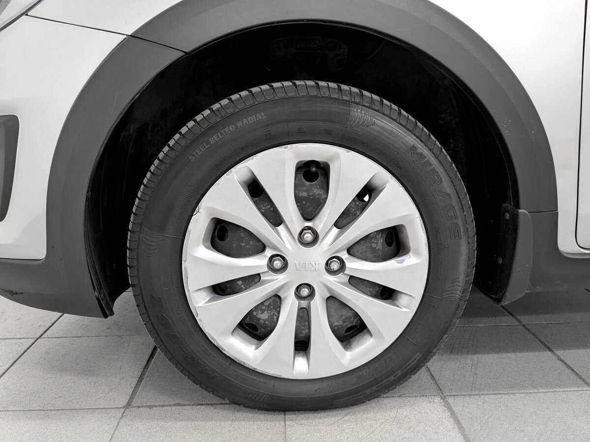 Kia Rio б/у, 2020, Автоматическая. Фото: #17