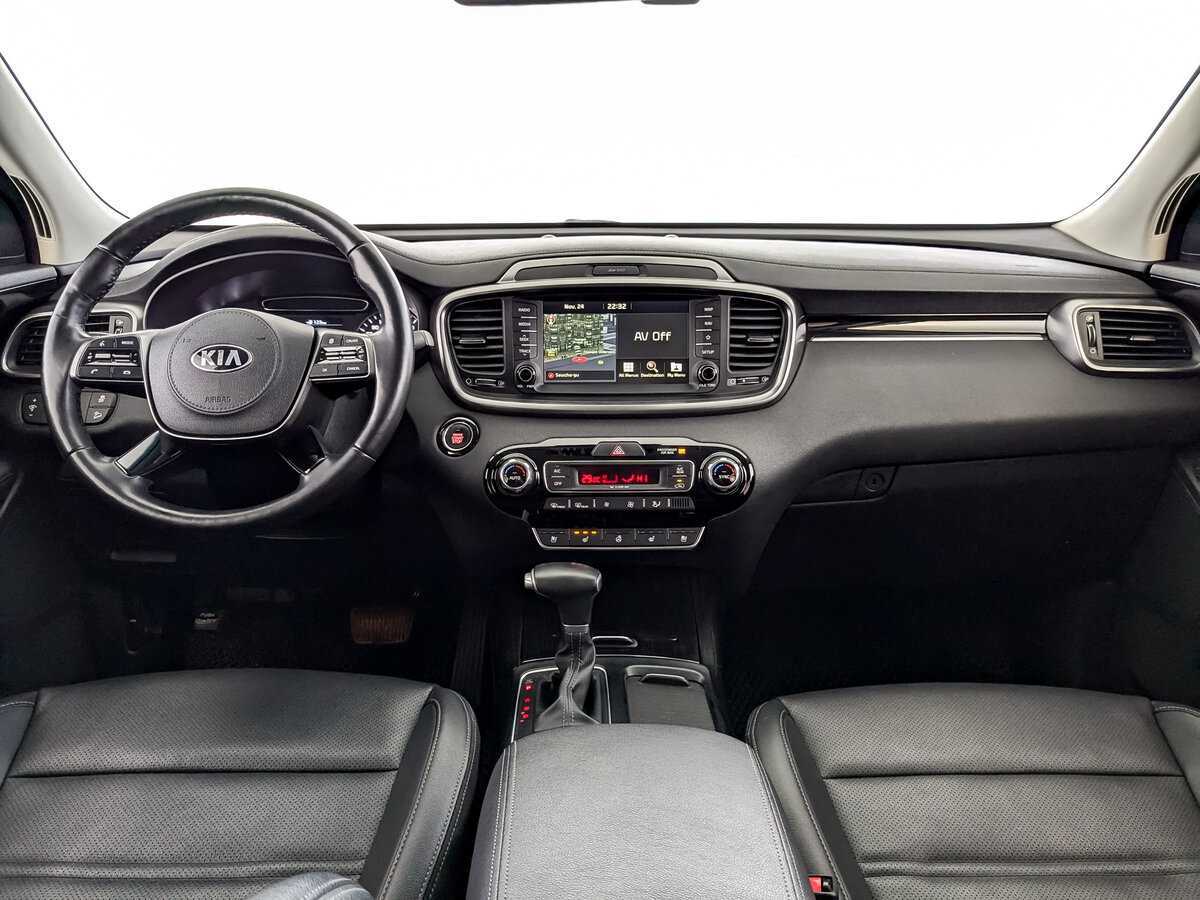 Kia Sorento б/у, 2019, Автоматическая. Фото: #13