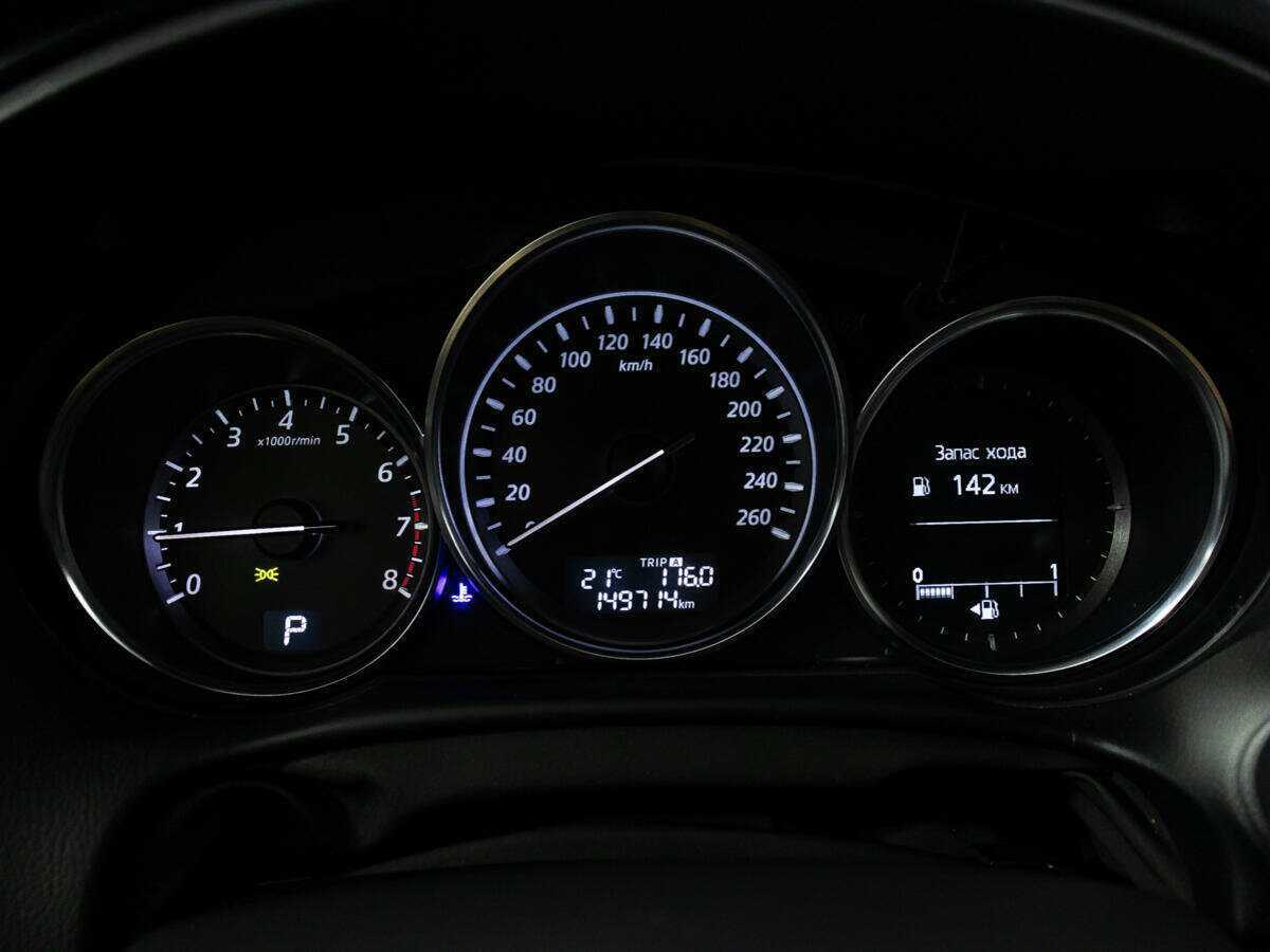 Mazda CX-5 б/у, 2013, Автоматическая. Фото: #11