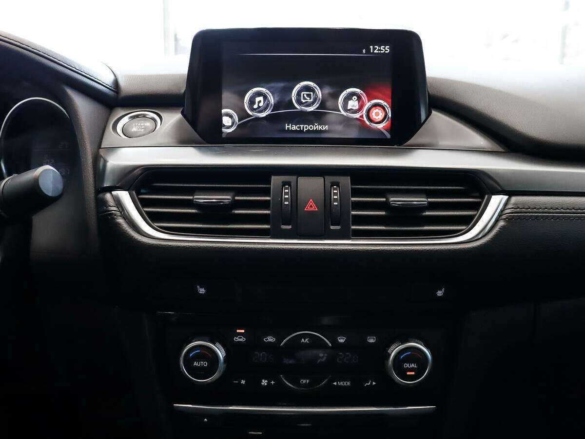 Mazda 6 б/у, 2015, Автоматическая. Фото: #13