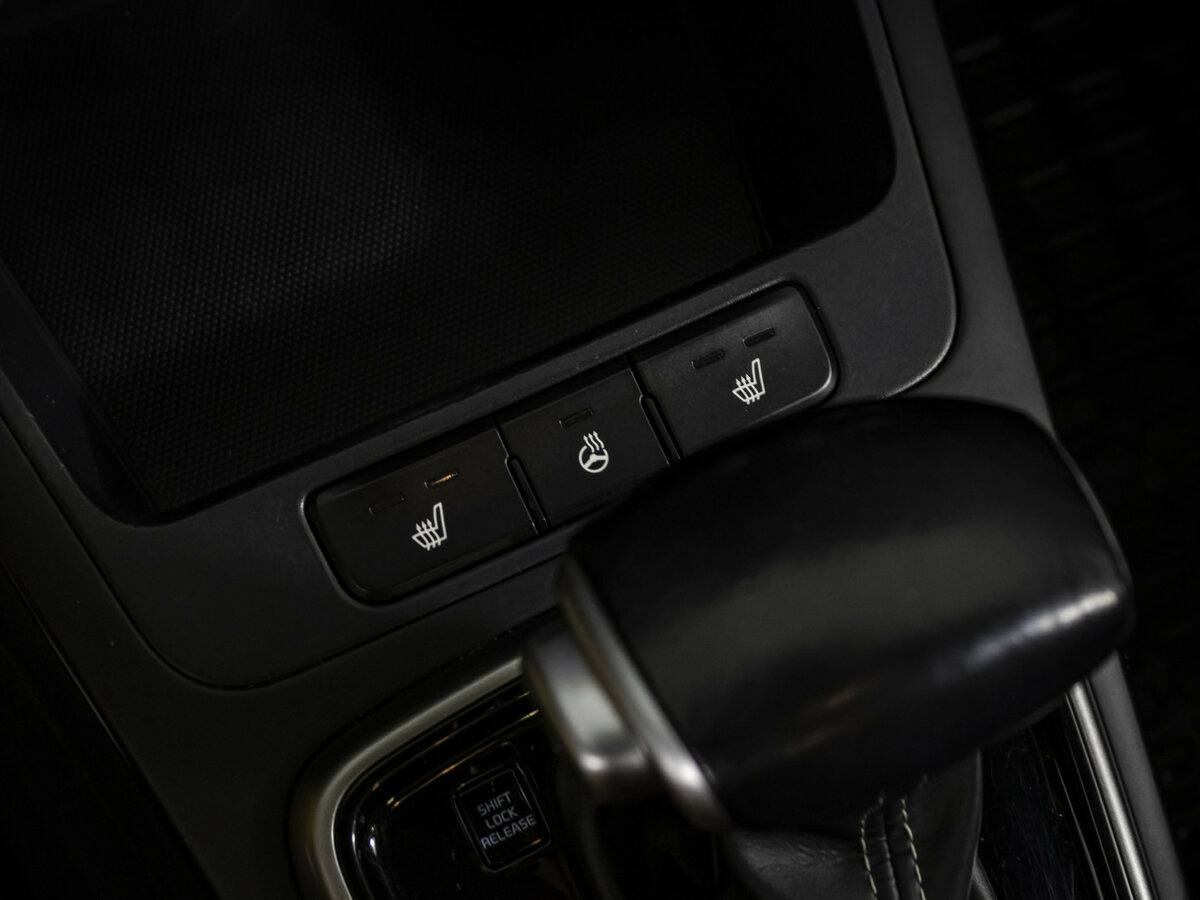 Kia Rio б/у, 2018, Автоматическая. Фото: #12