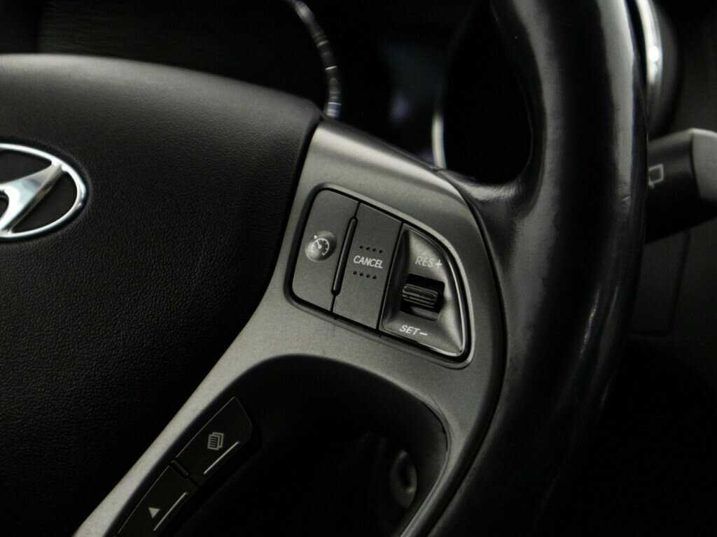 Hyundai ix35 б/у, 2013, Автоматическая. Фото: #17