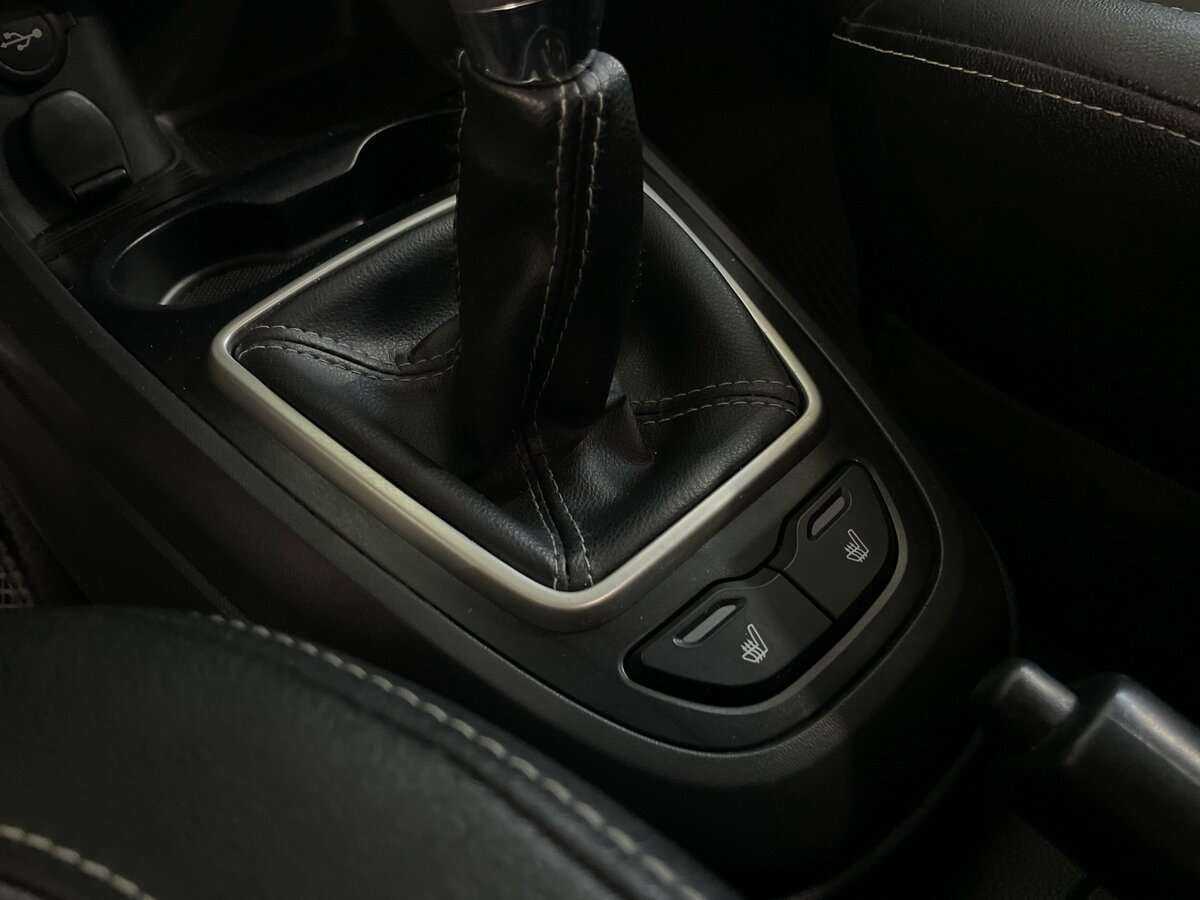 Lada (ВАЗ) Vesta б/у, 2017, Механическая. Фото: #14