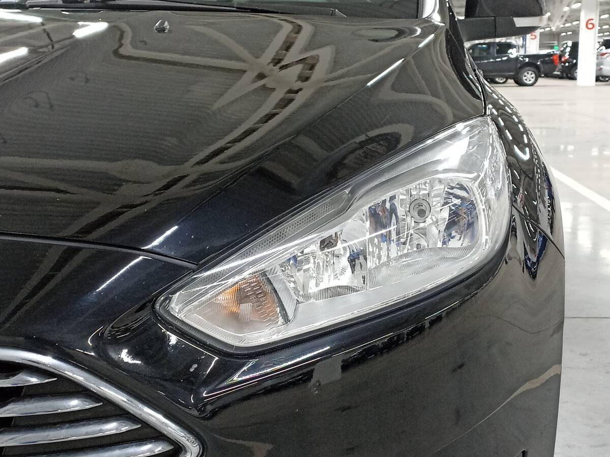 Ford Focus б/у, 2019, Механическая. Фото: #16