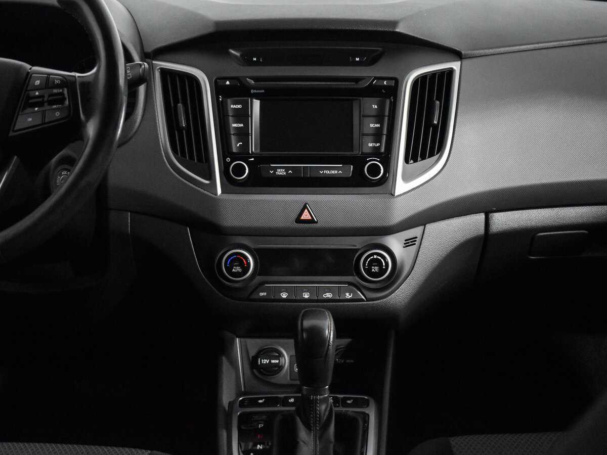 Hyundai Creta б/у, 2017, Автоматическая. Фото: #12