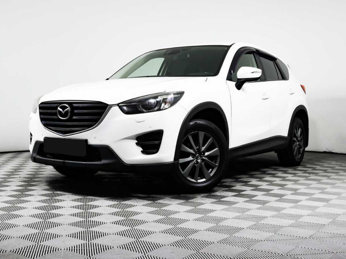 Mazda CX-5 б/у, 2016, Автоматическая. Посмотреть фото